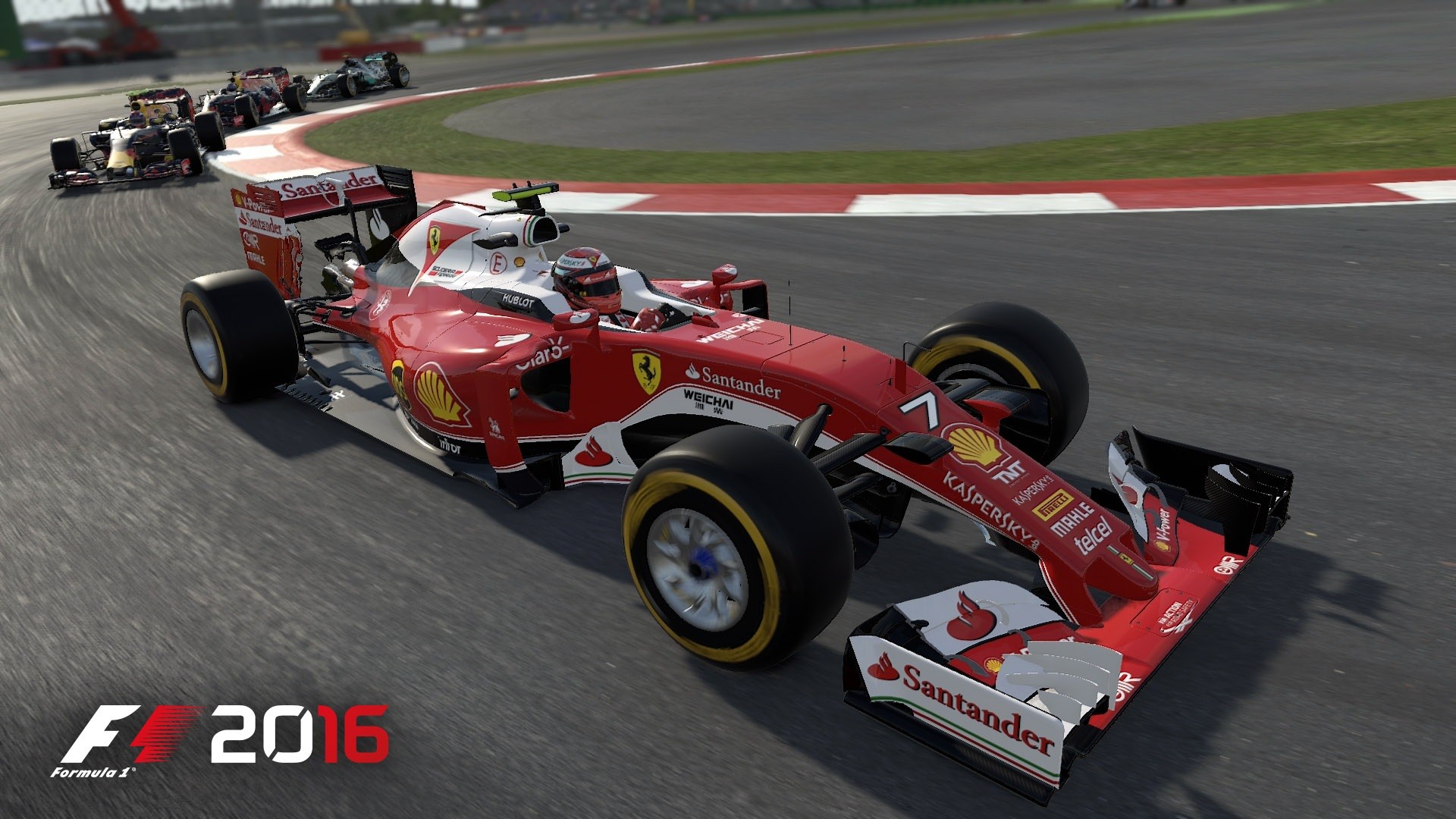 F1 2016